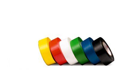 3M™ Allzweck-PVC-Klebeband 764, Gelb, 50 mm x 33 m, 0.13 mm