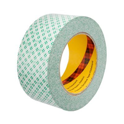 3M™ Transfer-Klebeband 465, Transparent, 12 mm x 55 m, 0.05 mm