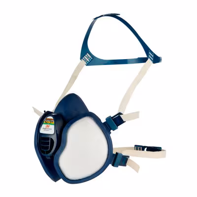 3M™ Wartungsfreie Mehrweg-Halbmaske, FFABEK1P3 R D Filter 4279+