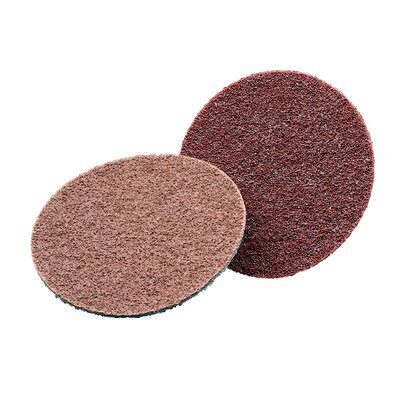 3M Scotch-Brite™ Strong Edge Vliesscheibe SE-DH, 115 mm, ungelocht, A MED