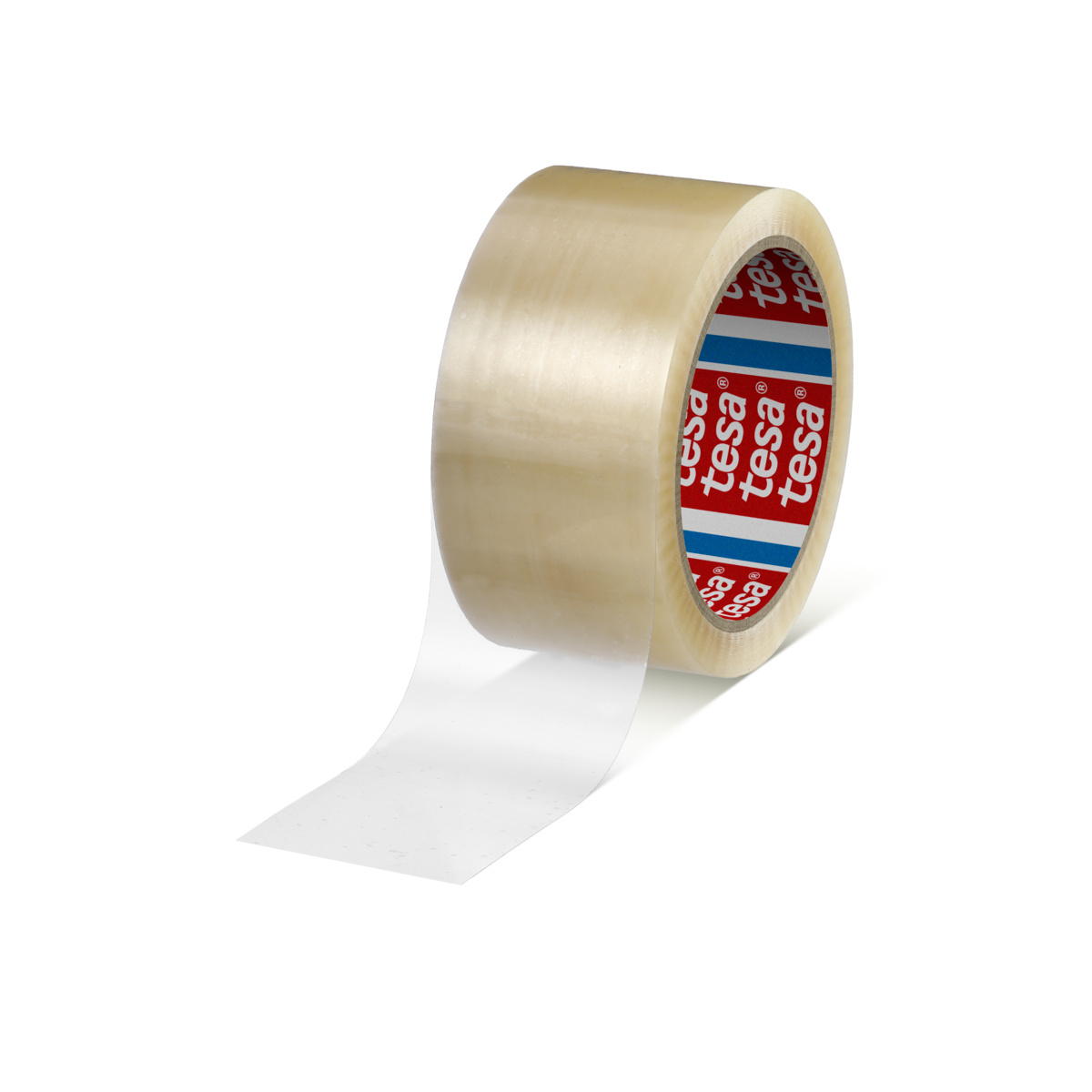 tesapack 4280 PP, 66m x 38mm, farblos