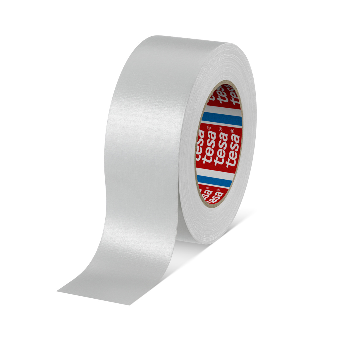 tesaband 4651 Premium, 50m x 30mm, weiß
