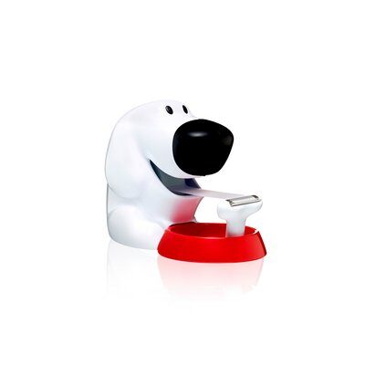 Scotch® Tischabroller im Hunde Design + Scotch® Magic™ unsichtbares Klebeband, 19 mm x 8.89 m