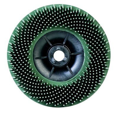 3M Scotch-Brite™ Bristle Disc BD-ZB, grün, 115 mm, P50, M14