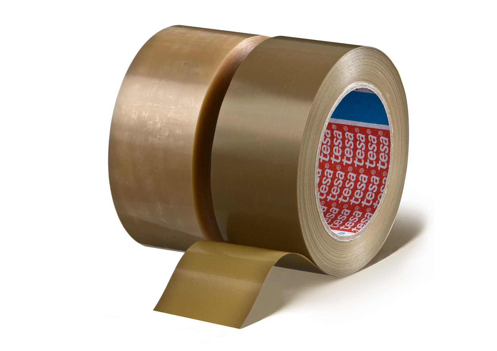 tesapack 4122 PVC, 330m x 50mm, transparent