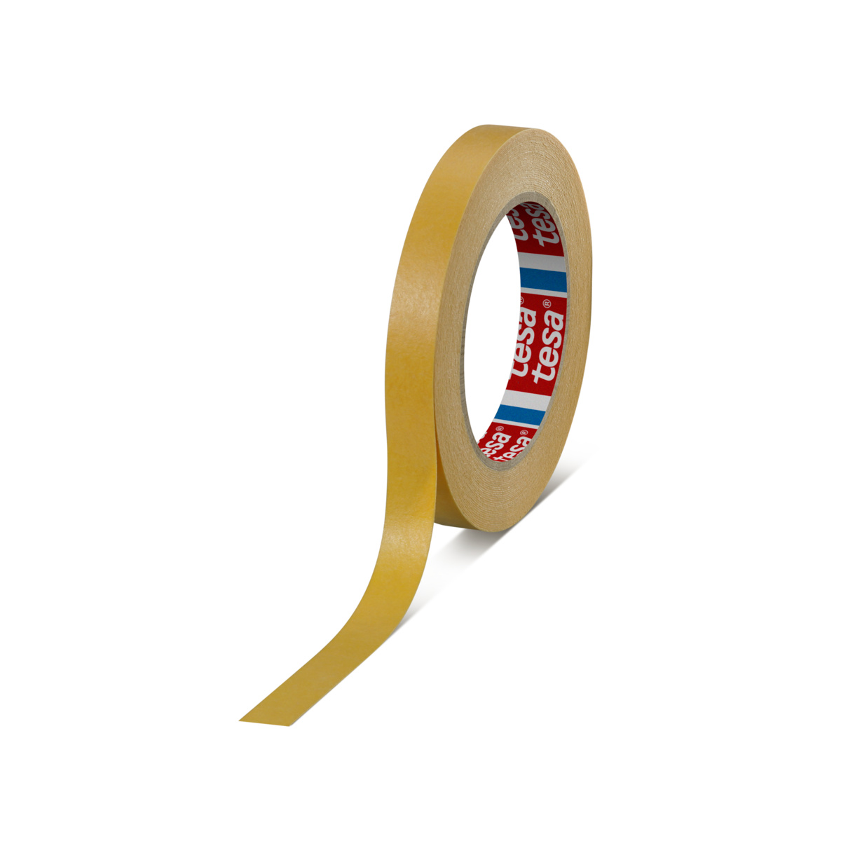 tesakrepp 4434 Elelefantenhaut, 10m x 15mm, gelb