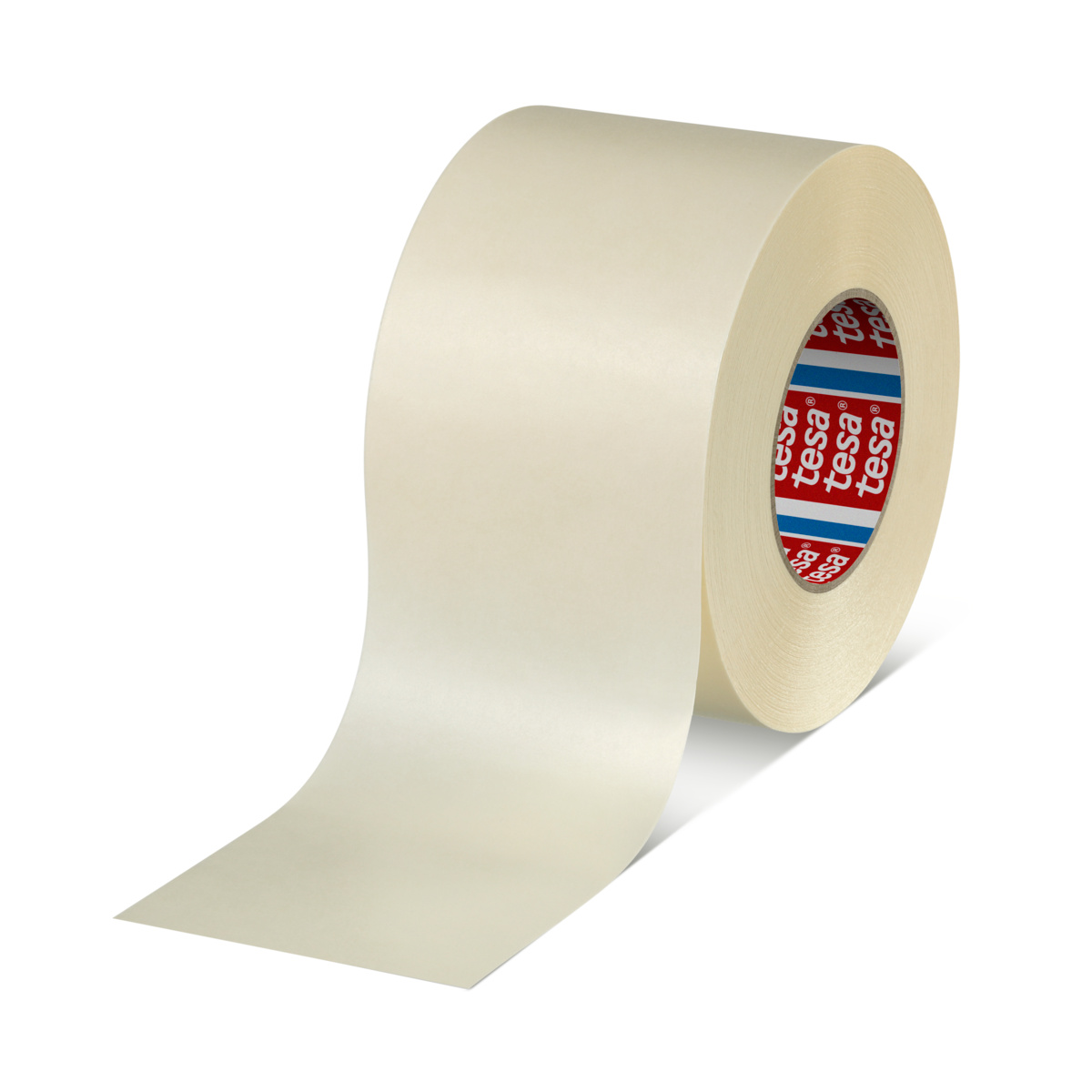 tesakrepp 4432, 25m x 150mm, chamois
