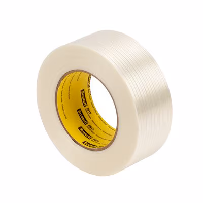 Scotch® Filamentklebeband 8915, Transparent, 48 mm x 55 m, 0.15 mm