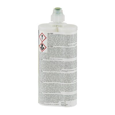 3M™ Scotch-Weld™ EPX™ 2-Komponenten-Konstruktionsklebstoff auf Polyurethanbasis DP609, Beige, 400 ml