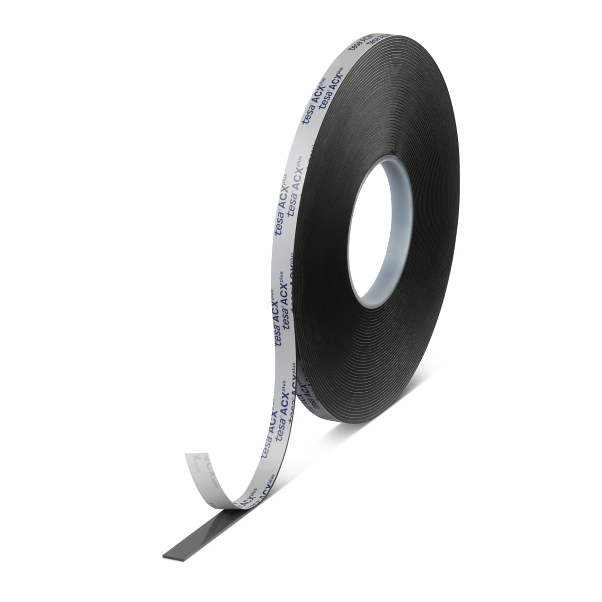 tesa ACXplus 7074 High Resistance, 25m x 42mm, schwarz
