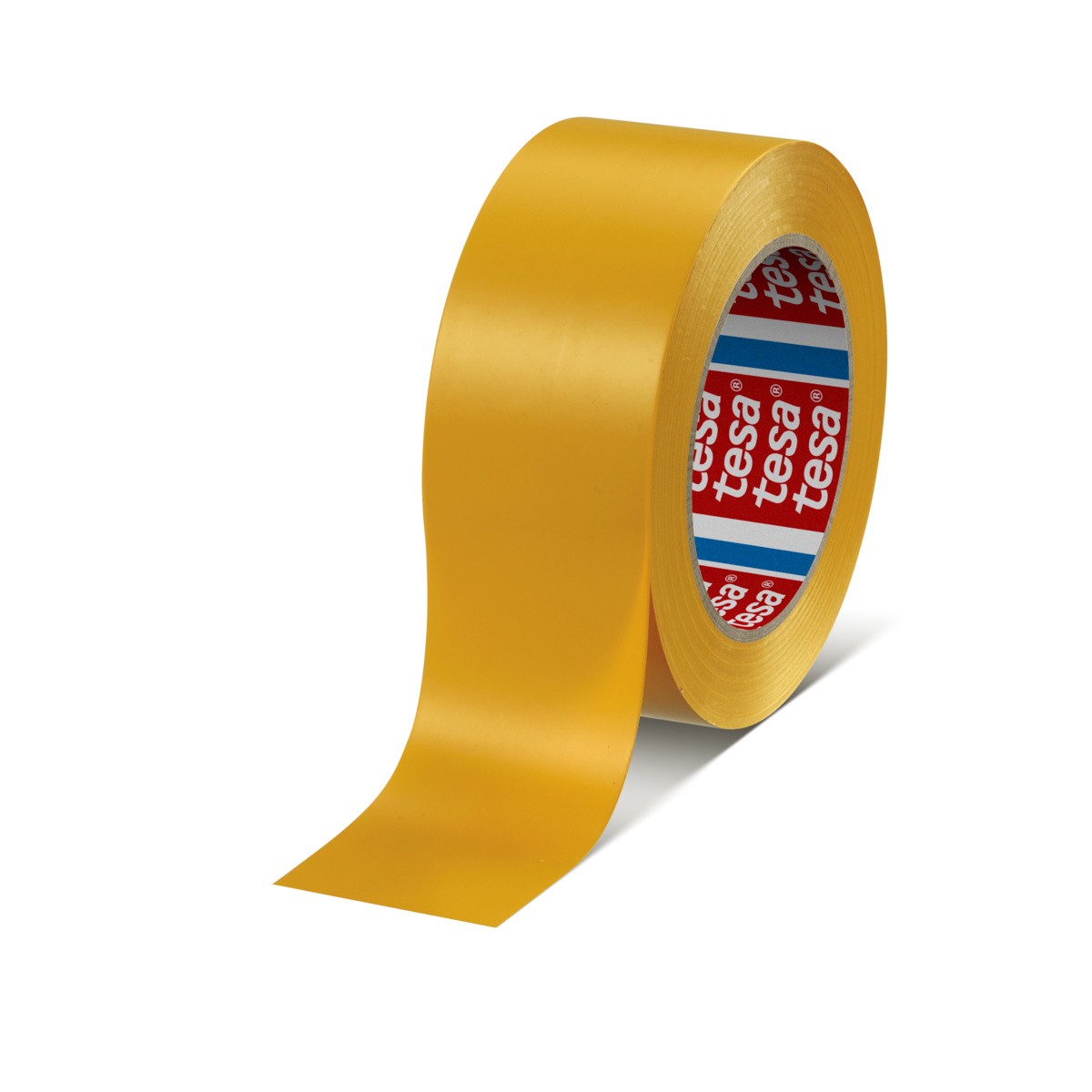 tesa 4169 Bodenmarkierung, 33m x 50mm, gelb