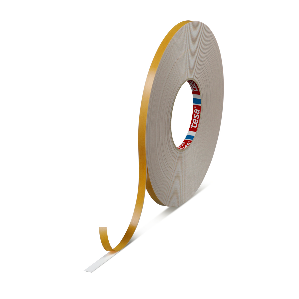 tesafix 4957, 1100m x 19mm, weiß