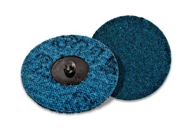 Scotch-Brite™ Roloc™ Surface Conditioning Vliesscheibe SC-DR, 75 mm, A VFN