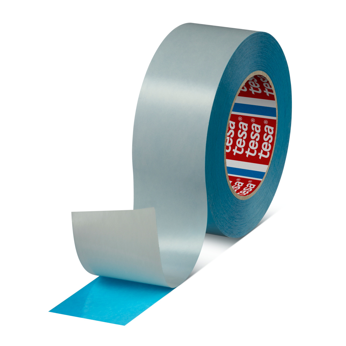 tesafix 51914, 50m x 50mm, blau