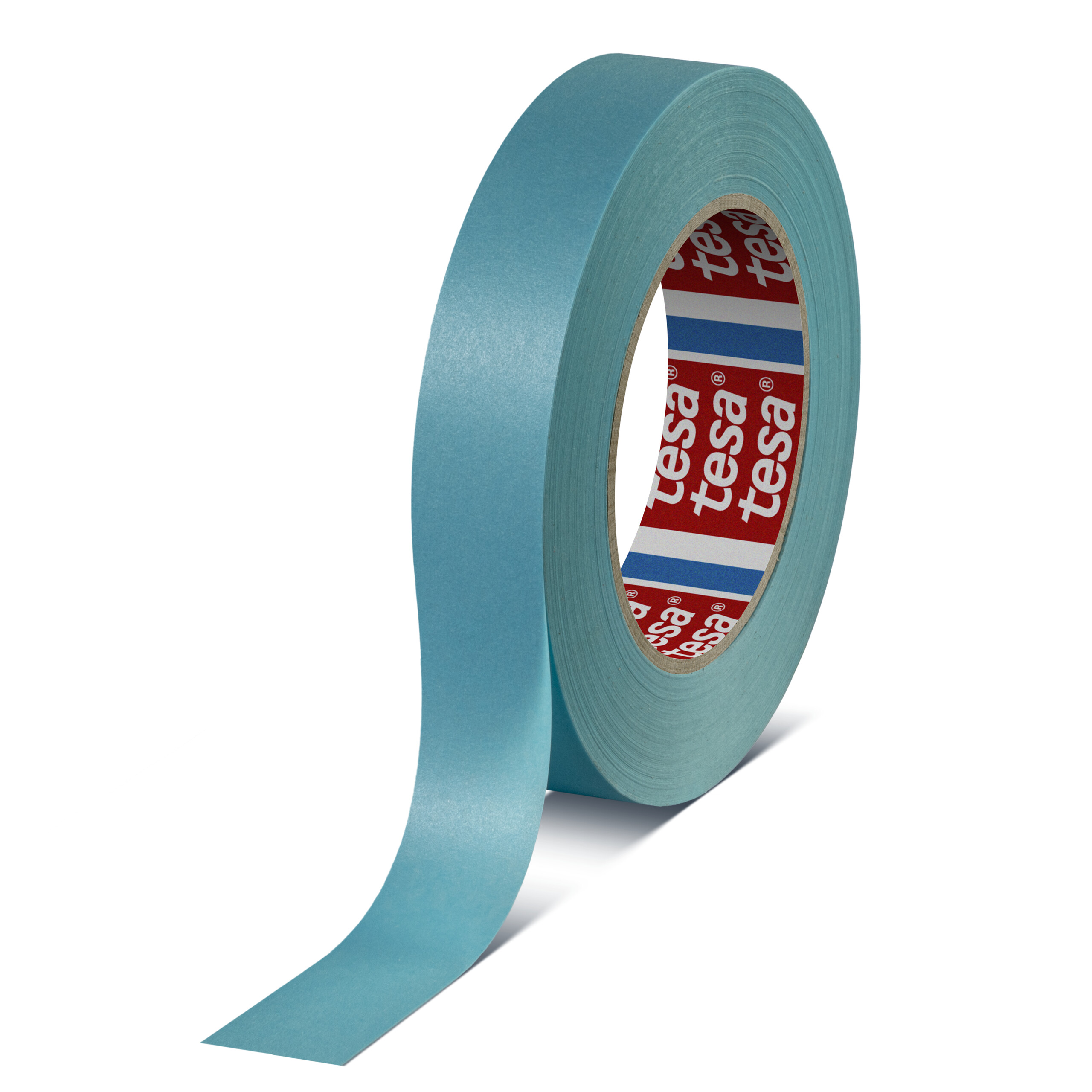 tesakrepp 4438 12 Wochen UV, 50m x 30mm, blau