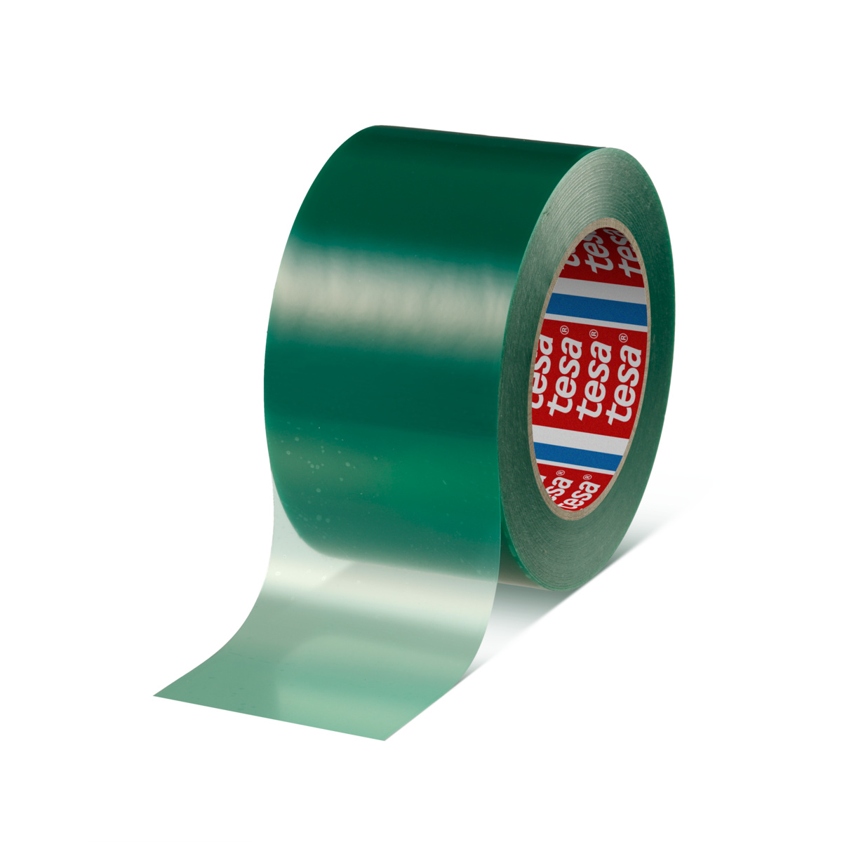 tesa 51136, 66m x 70mm, grün