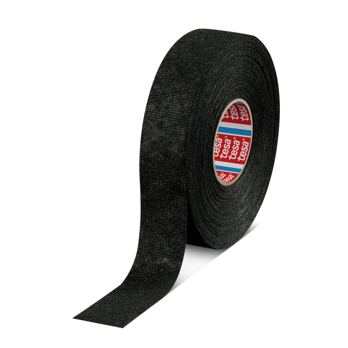 tesa 51608, 25m x 25mm, schwarz