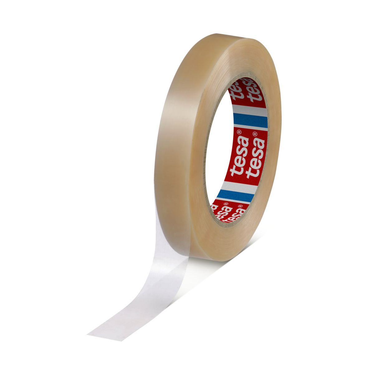 tesapack 4122 PVC, 66m x 19mm, transparent