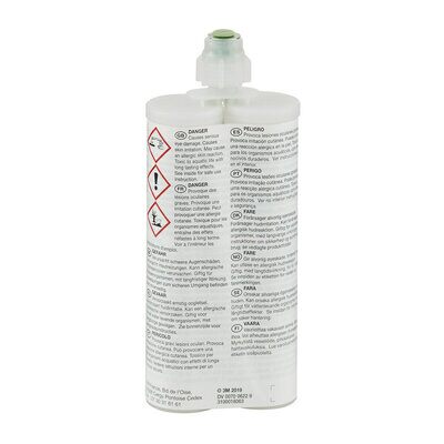 3M™ Scotch-Weld™ 2-Komponenten-Konstruktionsklebstoff auf Epoxidharzbasis DP190, Grau, 400 ml