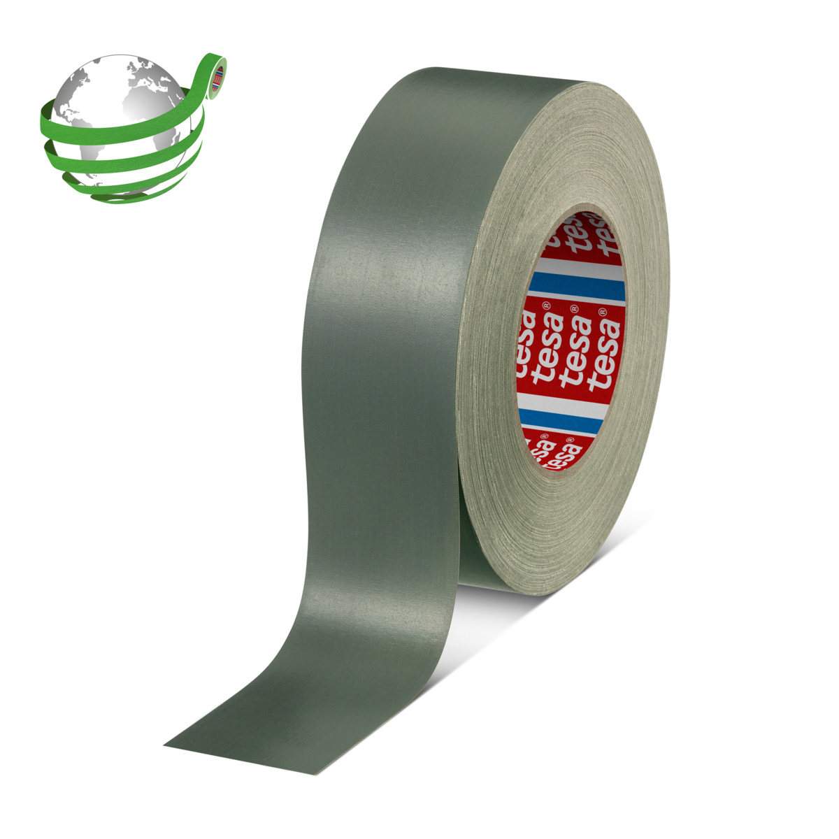 tesaband 4657, 50m x 25mm, grau