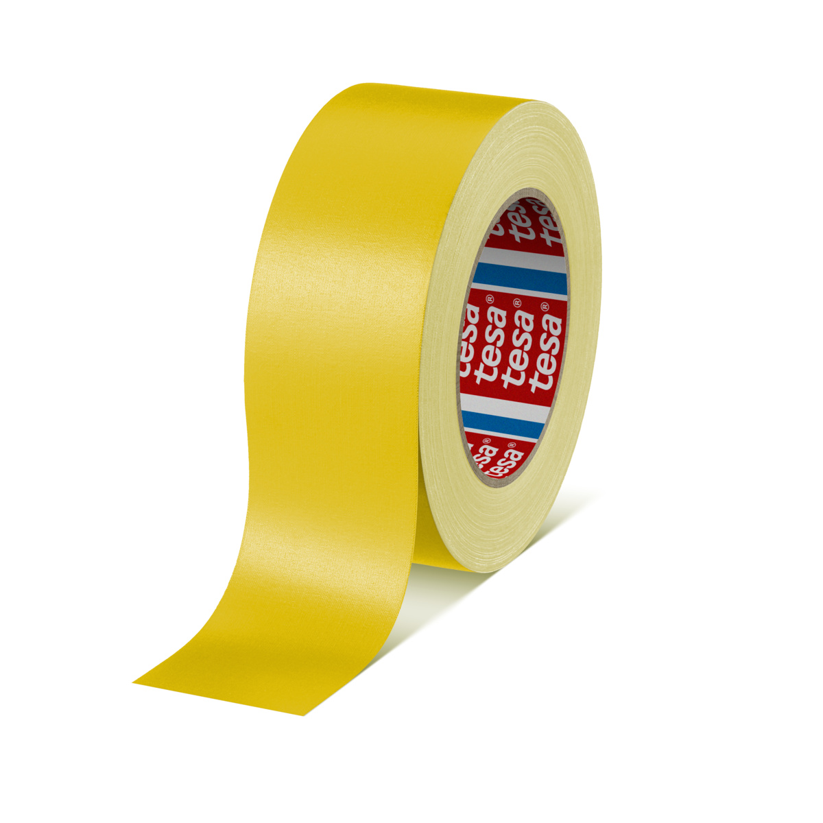 tesaband 4651 Premium, 50m x 970mm, gelb