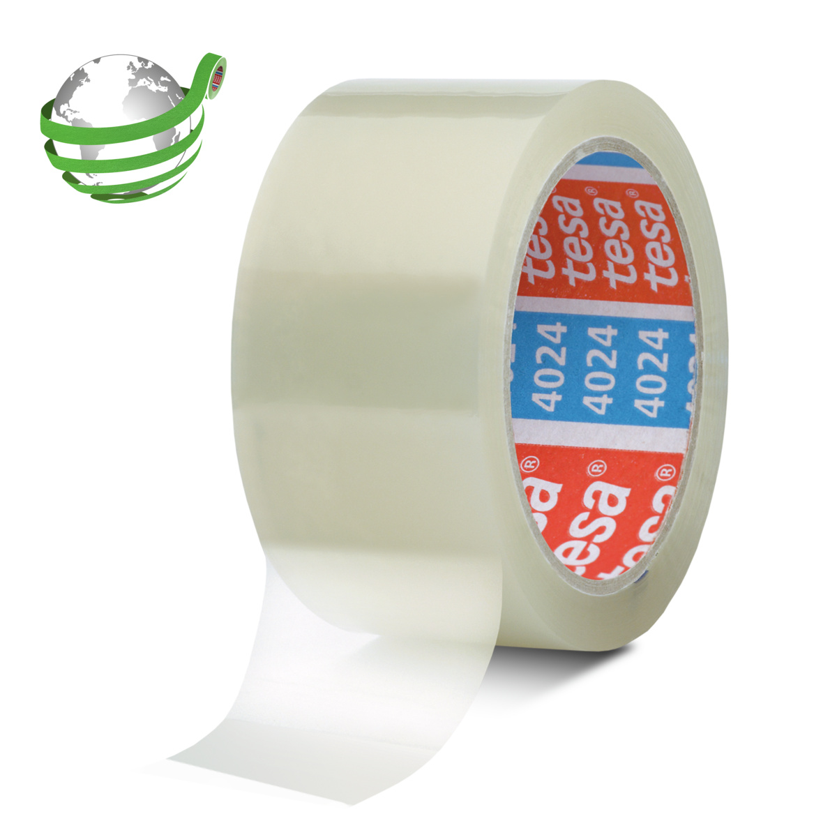 tesapack 4024 PP, 100m x 50mm, transparent
