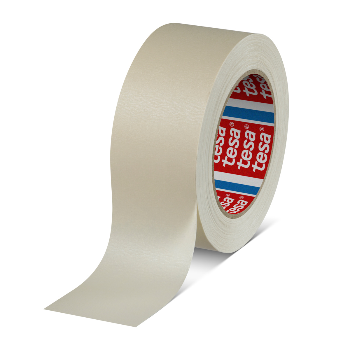 tesakrepp 4316 PV3, 50m x 12mm, beige