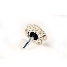 Scotch-Brite™ Bristle Disc BB-ZS mit Schaft, 50,8 mm, P120, Typ C