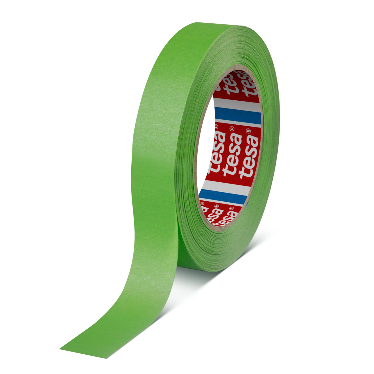 tesakrepp 4338 PV1, 50m x 50mm, grün