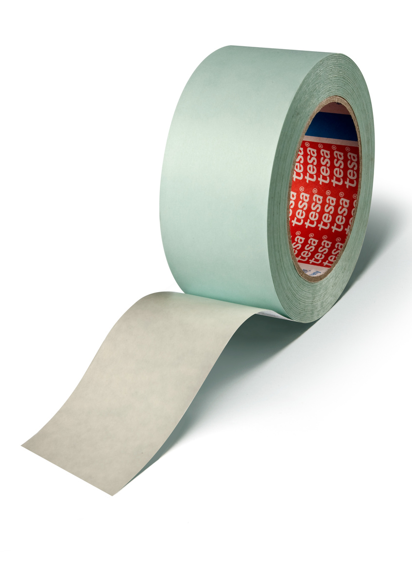 tesakrepp 4441, 50m x 38mm, pastellblau