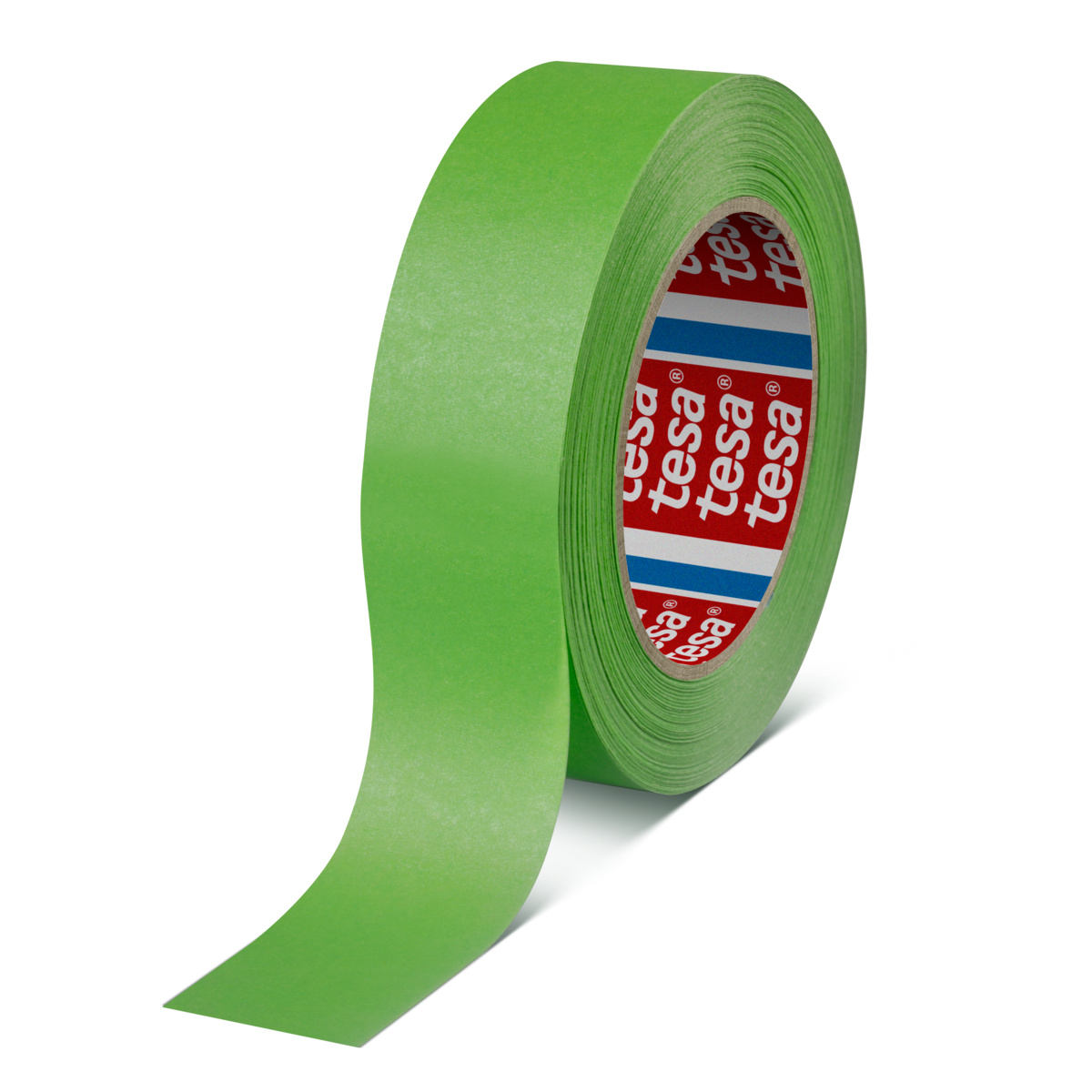 tesakrepp 4338 PV1, 50m x 50mm, grün