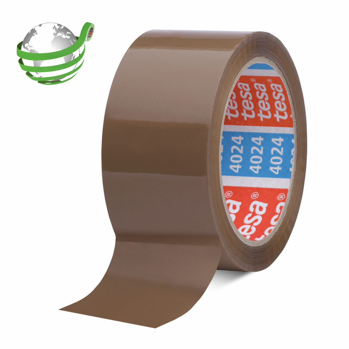 tesapack 4024 PP, 100m x 50mm, transparent