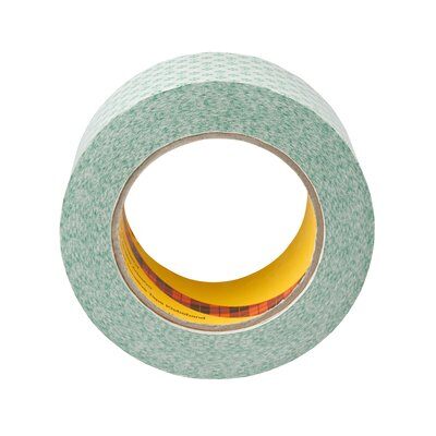 3M™ 465 Klebstoff-Film ohne Träger, 19 mm x 55 m