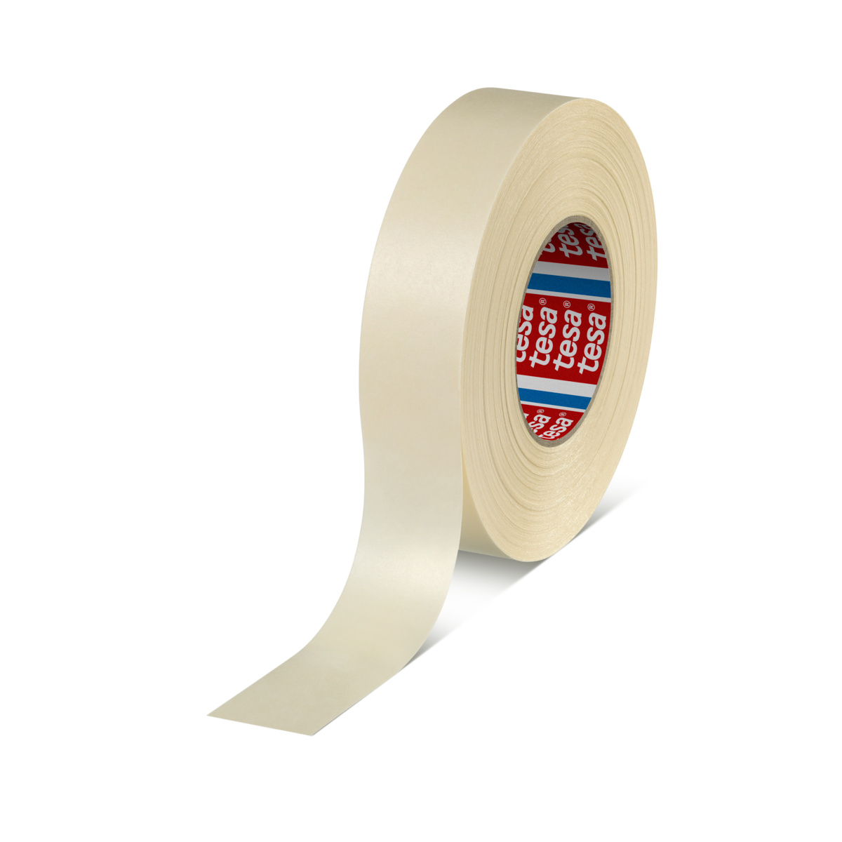 tesakrepp 4432, 50m x 38mm, chamois