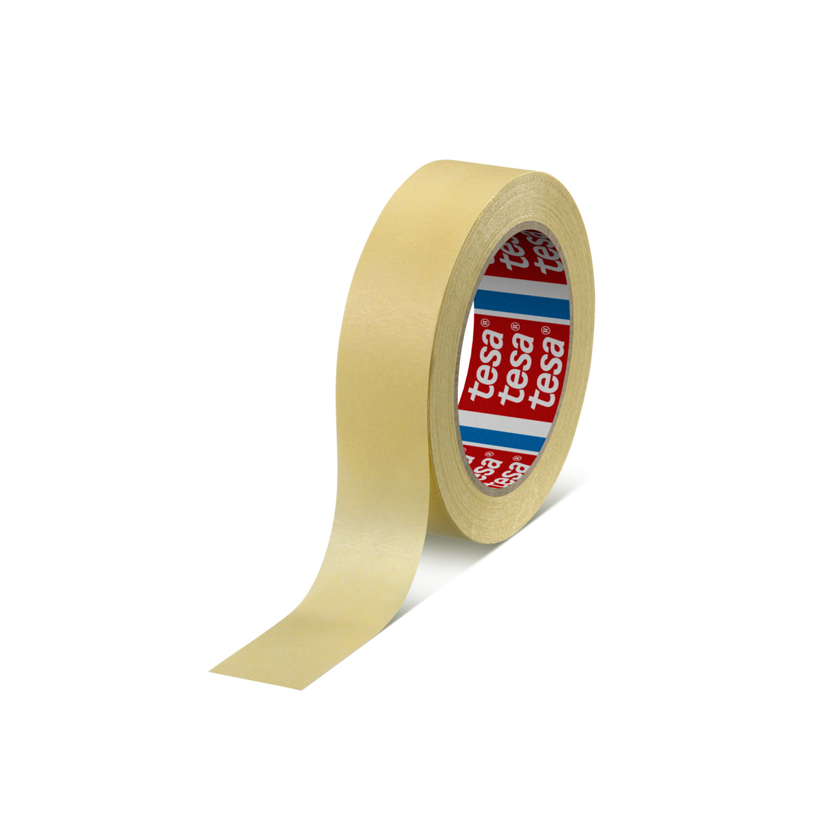 tesakrepp 4323 Basic, 50m x 19mm, hellbeige