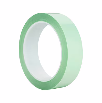 3M™ Polyesterklebeband 876, Grün, 19 mm x 66 m, 0.08 mm