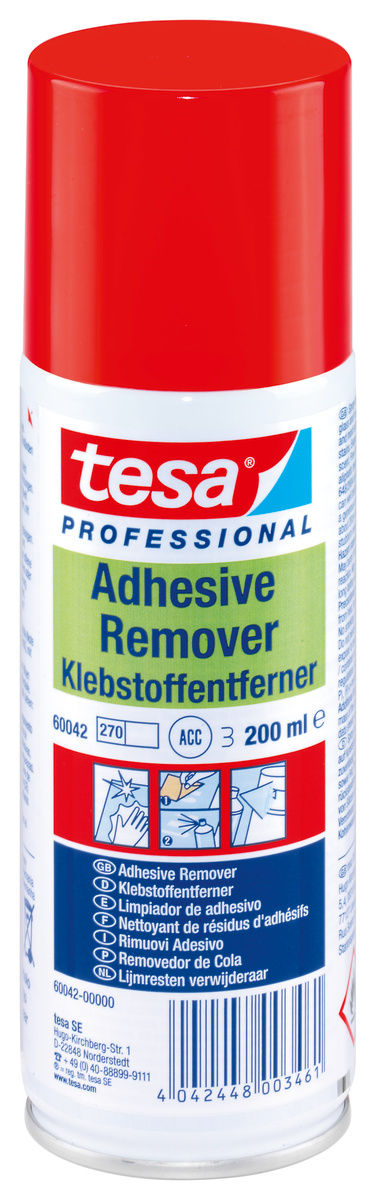 tesa 60042 Adhesive Remover 200ml