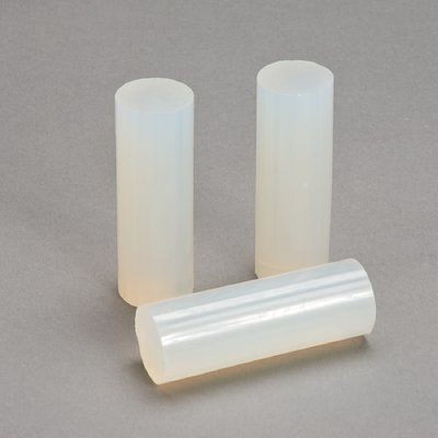 3M™ Schmelzklebstoff auf EVA-Basis 3792LM, LM TC Q, Transparent, 25 mm x 76.2 mm, 5 kg