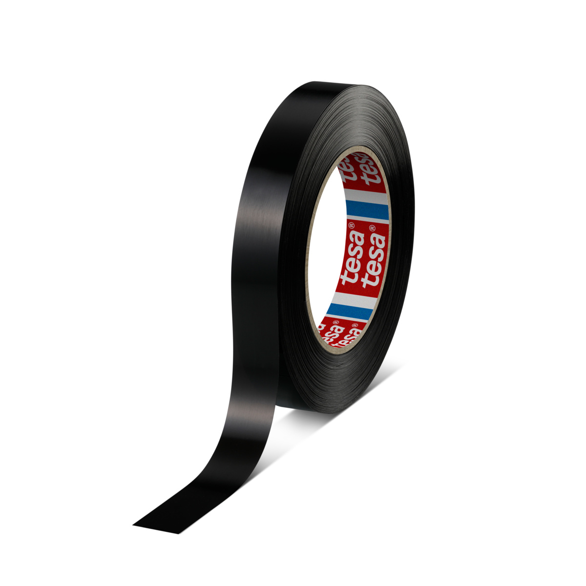 tesa 4288 MOPP Strapping, ca. 2600m x 1400mm, schwarz
