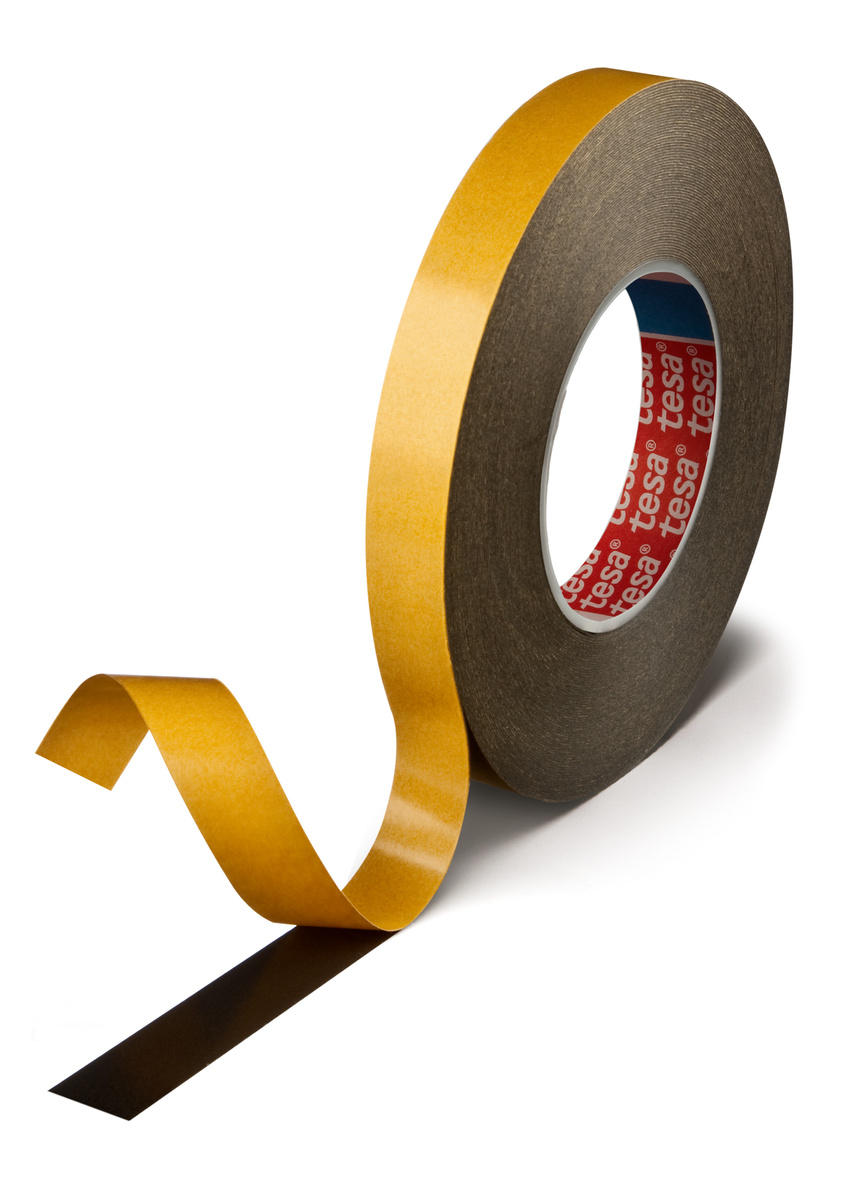tesafix 62904, 50m x 1240mm, schwarz