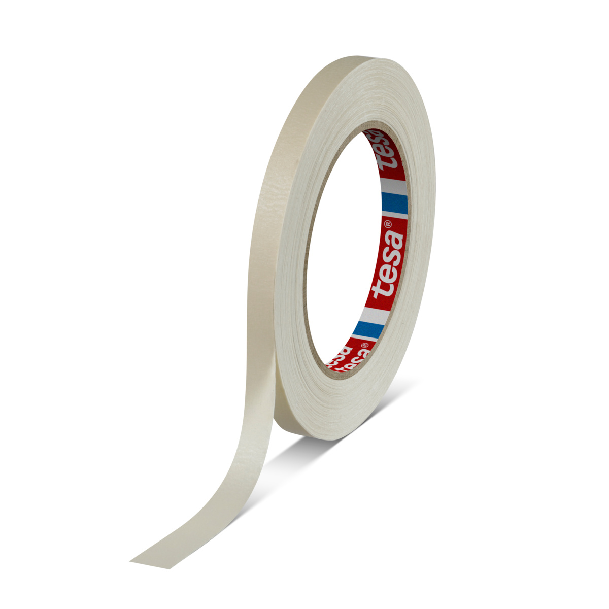 tesakrepp 4316 PV3, 50m x 12mm, beige