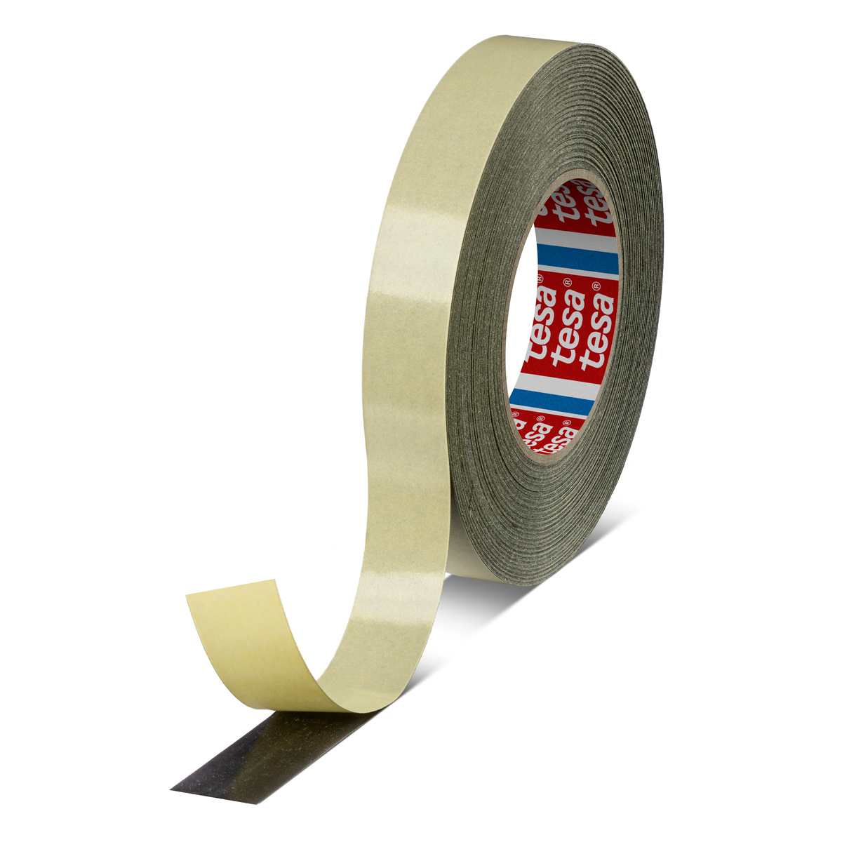 tesa 5938 Verlegeband, 50m x 50mm, schwarz