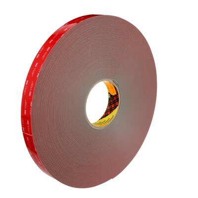 3M™ VHB™ Klebeband GPH-160GF, Grau, 19 mm x 33 m, 1.6 mm GPH 160