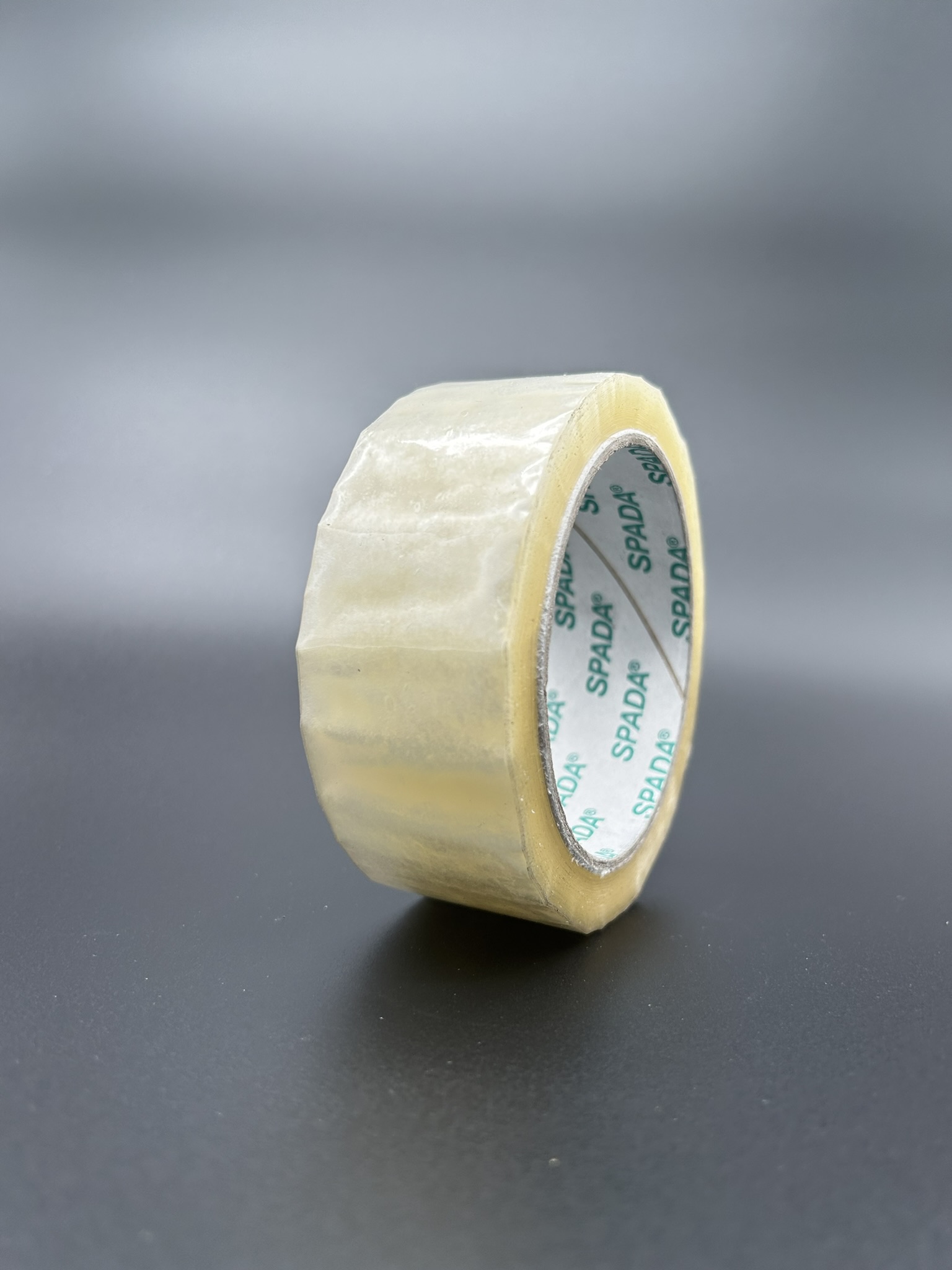 PET-Klebeband SPADA 519 Packband low noise transparent 50 mm x 66 m lang