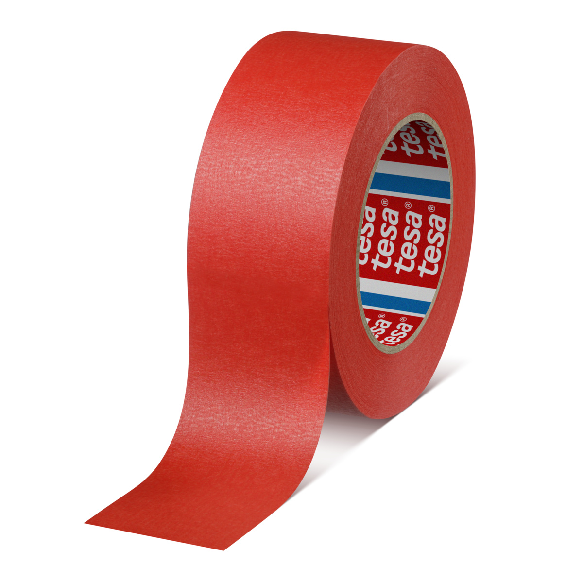 tesakrepp 4328, 50m x 50mm, rot