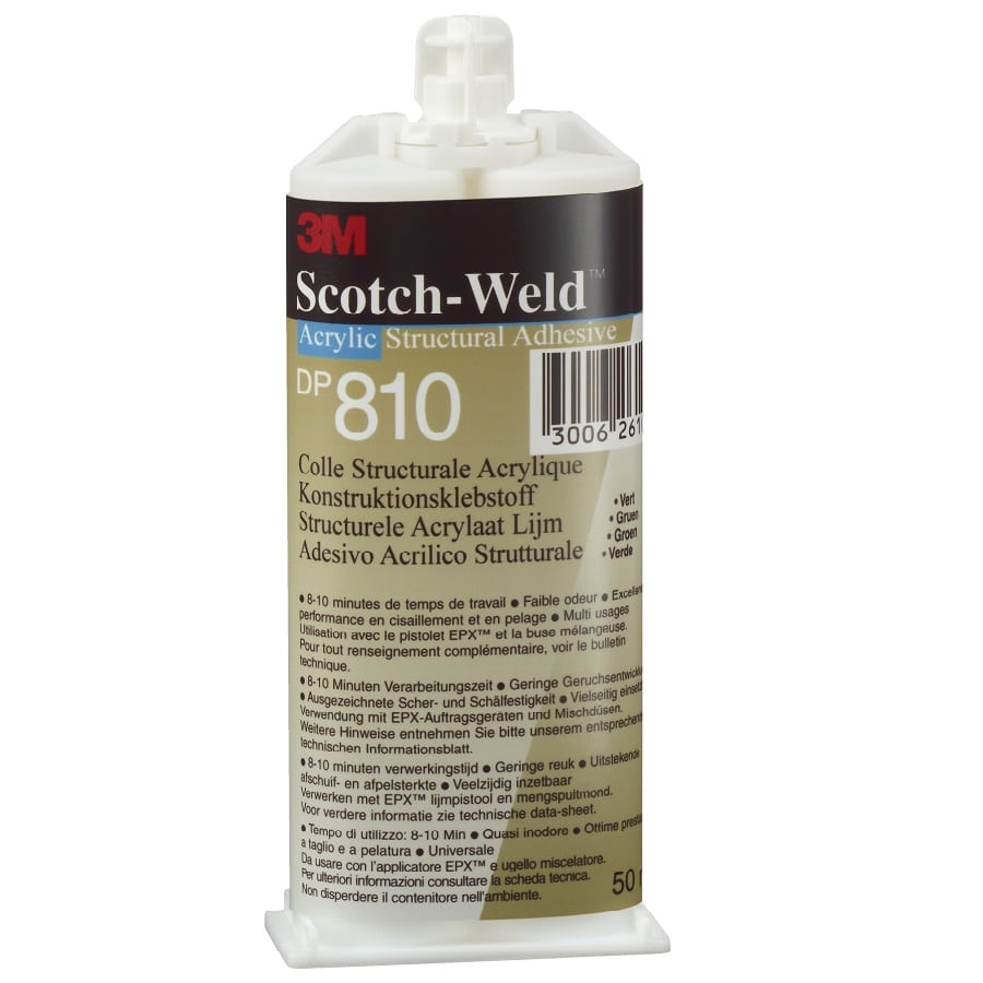 3M Scotch Weld DP 810 grün 400 ml 
