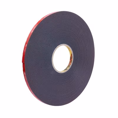 3M™ VHB™ Klebeband 5962F, Schwarz, 9 mm x 33 m, 1.6 mm