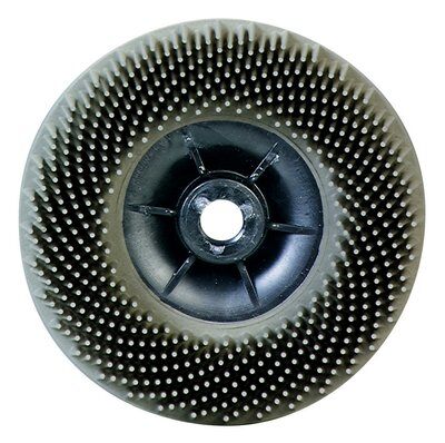 3M Scotch-Brite™ Bristle Disc BD-ZB, weiß, 115 mm, P120, M14
