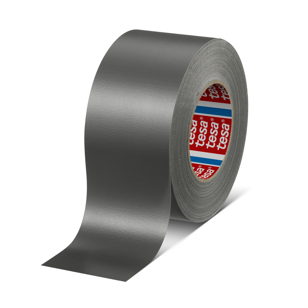 tesaband 4688 Standard, 250m x 1300mm, silber-grau