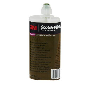 3M™ Scotch-Weld™ Epoxidharz-Klebstoff DP 760 weiss 400 ml